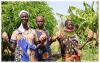 Today, the 20 women in the group have their own Arinyot Meals flour brand, which comes in two varieties: mix and pure. Arinyot is the traditional name for potatoes in Turkana
