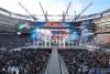 Path now clear for WWE to sign Brock Steiner as the New Orleans Saints officially wave him