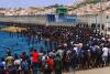 Thousands Storm Spain’s African Border: Ceuta Overwhelmed as Migrants Cross from Morocco