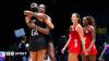 England beaten by New Zealand in netball semi-final