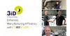 3iD Printing Bets on Automated Post-Processing to Scale Production Volumes