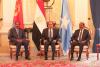 Who is driving diplomacy in the Horn of Africa and the Red Sea, and why?