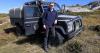 I went on a Falkland Islands battlefield tour - one thing blew my mind