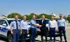 Cyprus police gets 80 new hybrid SUVs to boost frontline patrols