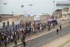 Spain installs floating barrier after deadly Ceuta migrant rush