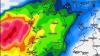 Ireland weather maps: Models warn of potential '40mm rain bomb' hitting Sunday