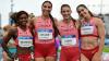 Canadian 4x100m relay teams advance to finals at Commonwealth Games