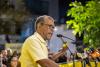 Nasheed backs gov't township plan