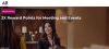 ALL Accor Greater China 2X Points For Meetings & Events August 2 – March 31, 2027