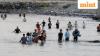 Why did migrants return to Morocco just hours after crossing into Ceuta?