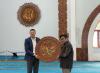 Indonesia Donates Traditional Jepara Calligraphy to Sarajevo’s Istiklal Mosque