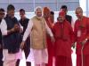 India News | PM Modi Inaugurates Swami Vivekananda Cultural Youth Centre and Viveka Smaraka in Mysuru