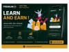 Business News | Premium24: A Closer Look at the Captcha-Practice, Exam-Prep and Referral Learning App Gaining Ground in India