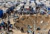 Israeli strikes kill 2 in Gaza, destroy medicine storage warehouses