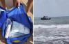€670,000 mystery deepens: Beachgoers find shopping bags full of cash floating on shore