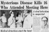 The Legionnaires’ outbreak in Philly 50 years ago led to months of mystery — and gave the disease its name