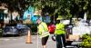 St. Petersburg installs bike lane barrier devices on First Avenue N.