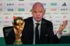 Infantino abandons his World Cup equity plan after seismic FIFA backlash