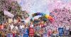 Europe continues to celebrate Pride after attack on Berlin parade