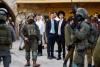Two Palestinians Injured in Settler Attacks in West Bank, Quds