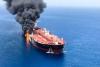 Explosion reported near tanker off Oman; vessel escapes damage
