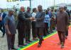 Gabonese President departs Accra after concluding three-day ...