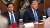 Trump vows to unleash America's military if Iran deal not reached