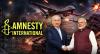 Amnesty Int’l puts India under global scrutiny over Arms supplies to Israel during Gaza War