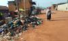 Kampala suburbs still littered with uncollected garbage a week after National Cleaning Day