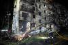 AP News: Russia hits Ukrainian capital with ballistic missiles and drones, killing at least 9