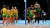 Diamonds fall short of gold medal match in biggest upset in Commonwealth Games history