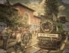 August 1, 1926: First Train Sets Off on Rhodope Narrow-Gauge Railway