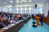 Somali president opens Parliament's eighth session, pledges security and democratic reforms