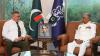 Belarus, Pakistan discuss defence cooperation