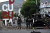 Colombia truck bomb blast injures 11 just days before new president takes office