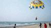 Tourist dies after falling from parasailing in Cox's Bazar