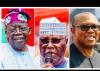 INEC publishes Tinubu, Obi, Atiku, other presidential candidates’ credentials ahead of 2027 campaigns