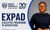 Most Advertising Programmes Teach You the Industry. EXPAD Forms You into Its Leadership