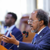 Somali president says efforts underway to prevent Israeli influence in Somaliland