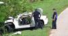 2 women suffer fatal injuries in auto-pole collision