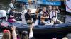 Video: Jetten becomes first Dutch PM to sail in Amsterdam Pride boat parade