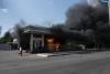 How Russian drones are making routine stops for gas on Ukraine’s roads deadly