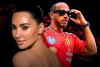 Lewis Hamilton and Kim Kardashian have a new puppy and she is adorable