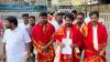 Tamil Nadu Minister draws flak after offering prayers with draft Agriculture Budget at Tirupati