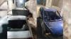 Settler extremists destroy cars, leave three Palestinians slightly injured in West Bank attacks