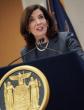Hochul chases history in New York