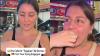 German Woman's First Golgappa Experience Goes Viral After Calling It 'Tolgappa'; Internet Reacts (WATCH)