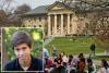 Jew-hating Cornell student begging for cash online after parents kick him out of their house