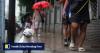 Hong Kong set for heavy showers, squally thunderstorms over next few days
