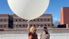 Global helium crisis sucks air out of Tucson weather balloon flights